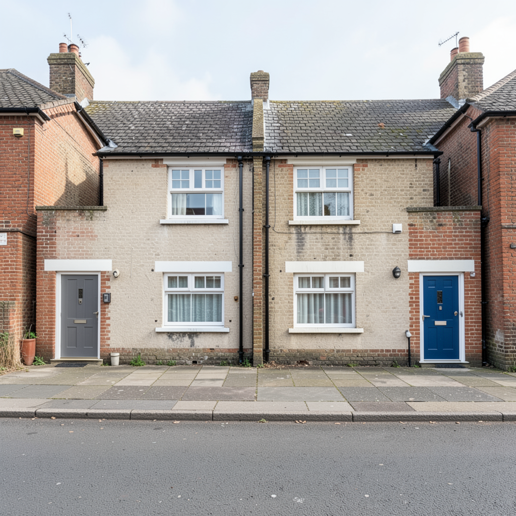4 Ladycroft Walk, Stanmore sold for £550,000 in July 2026